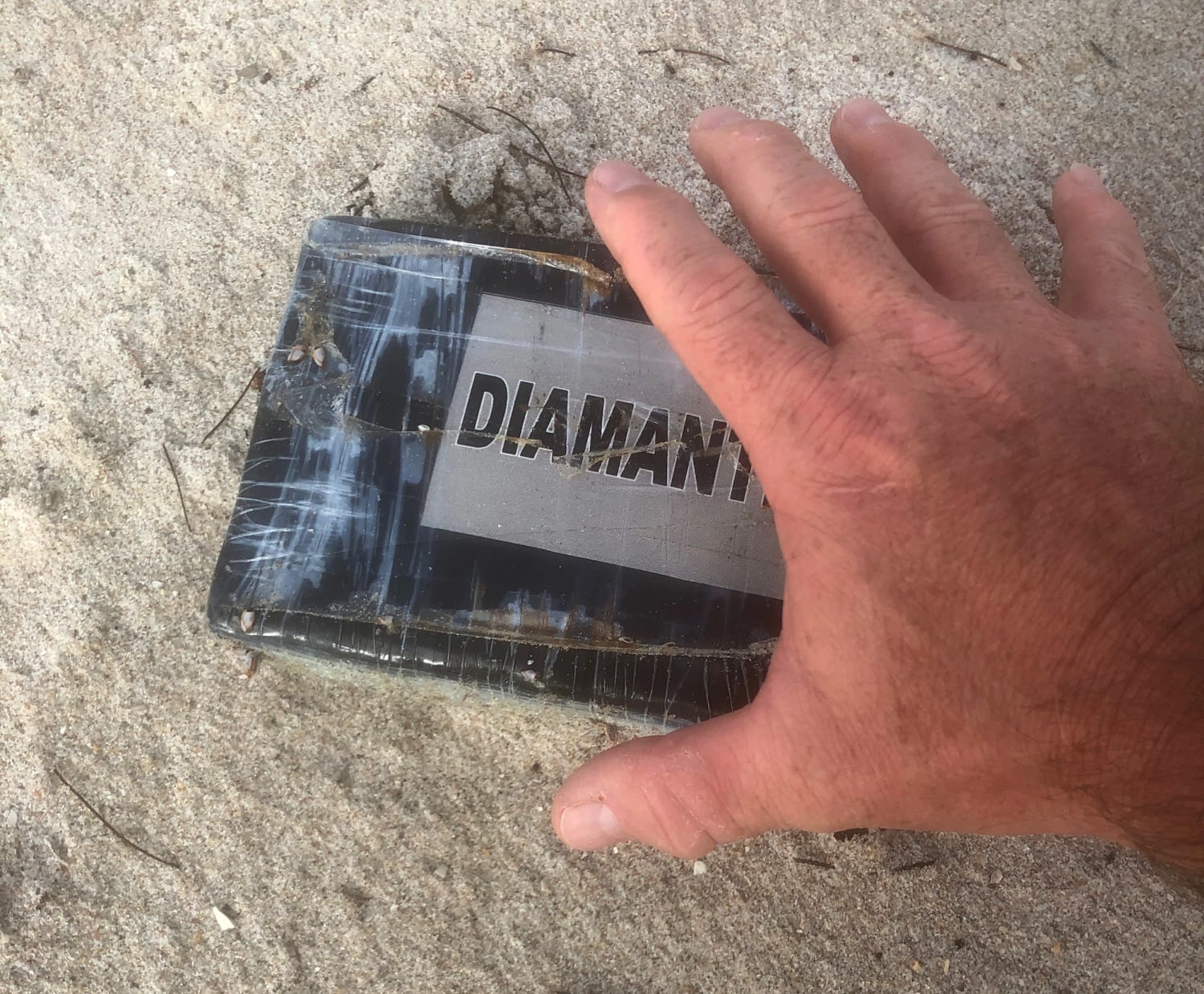 Bricks Of Cocaine Wash Up On Florida Beaches From Hurricane Dorian Waves