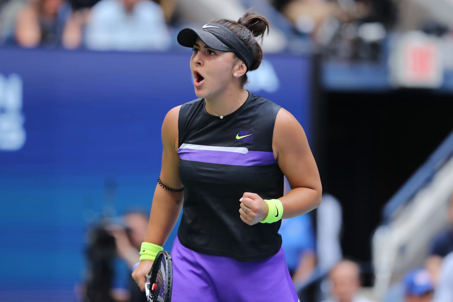 Serena Williams Loses U S Open To Bianca Andreescu A 19 Year Old Canadian