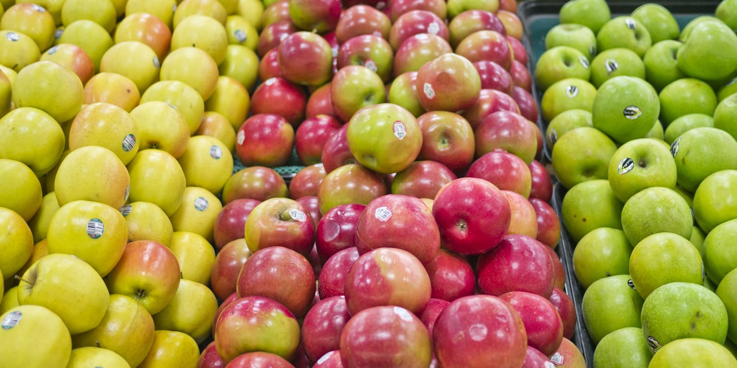 Best Apples for Baking: Apple Pie, Crisp, Applesauce, Cider