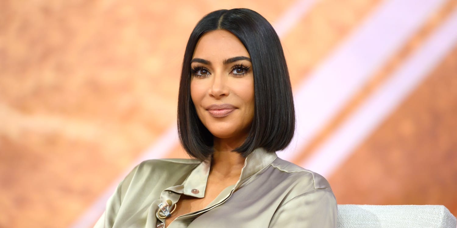 Kim Kardashian West opens up about her 'really scary' lupus test