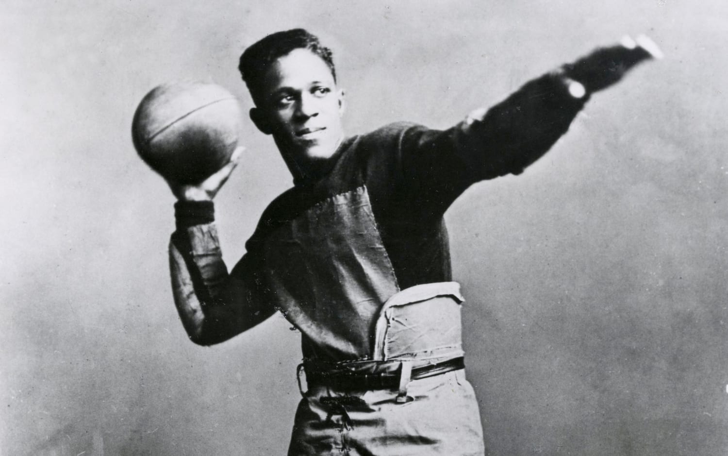 Fritz Pollard: An African American founding father of the NFL