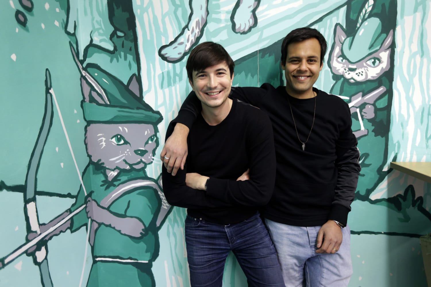 How Robinhood's trading app spurs investors' herding instincts