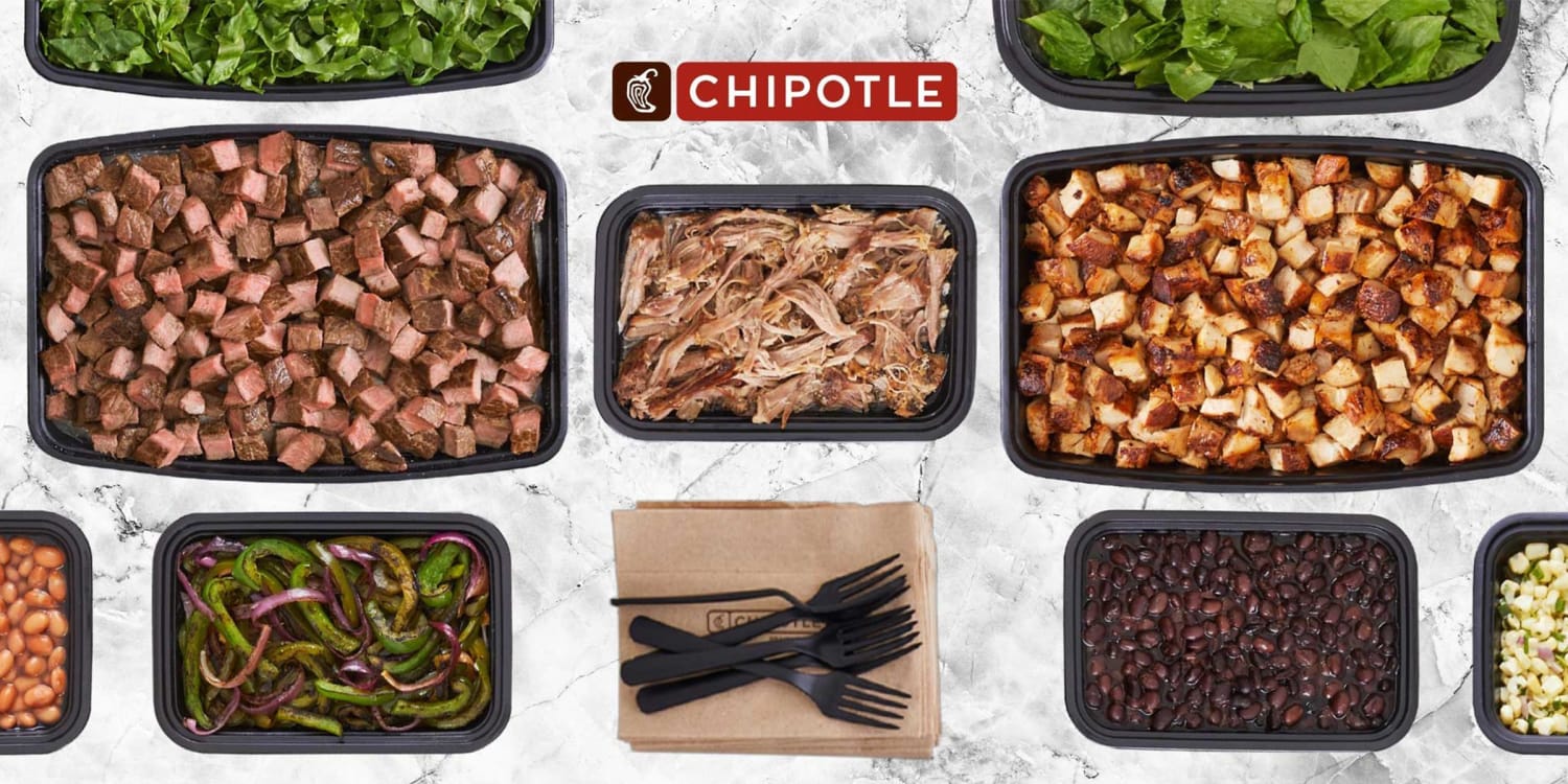 Chipotle just added its first new meat to the menu in 8 years