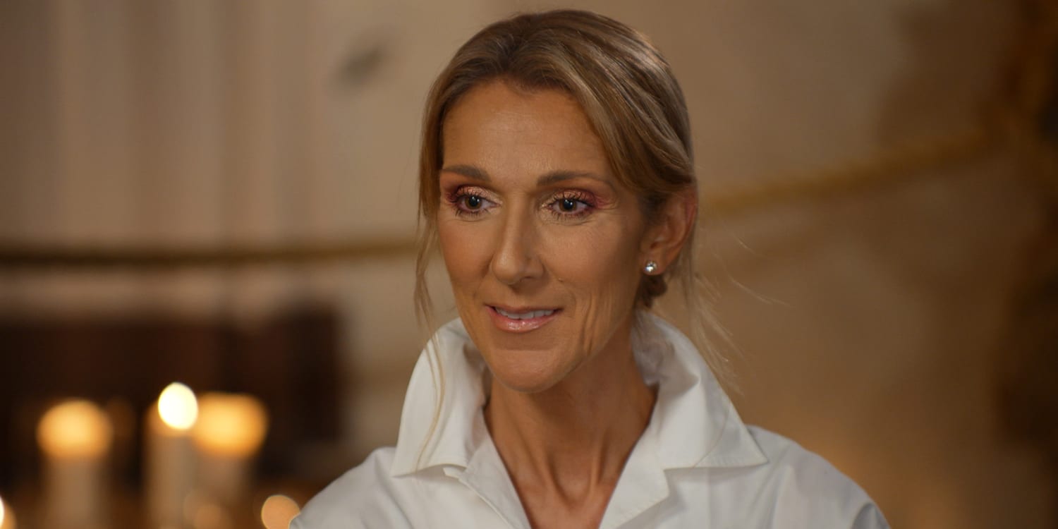 Celine Dion Opens Up About Whether She S Dating Again