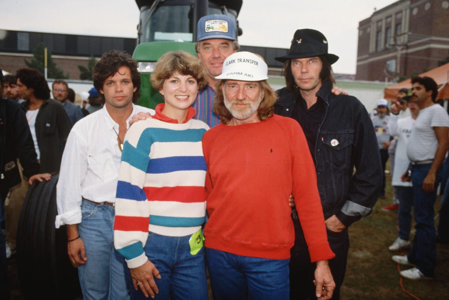 Farm Aid Was Inspired By A Farm Now In Its 34th Year, It, 53 OFF