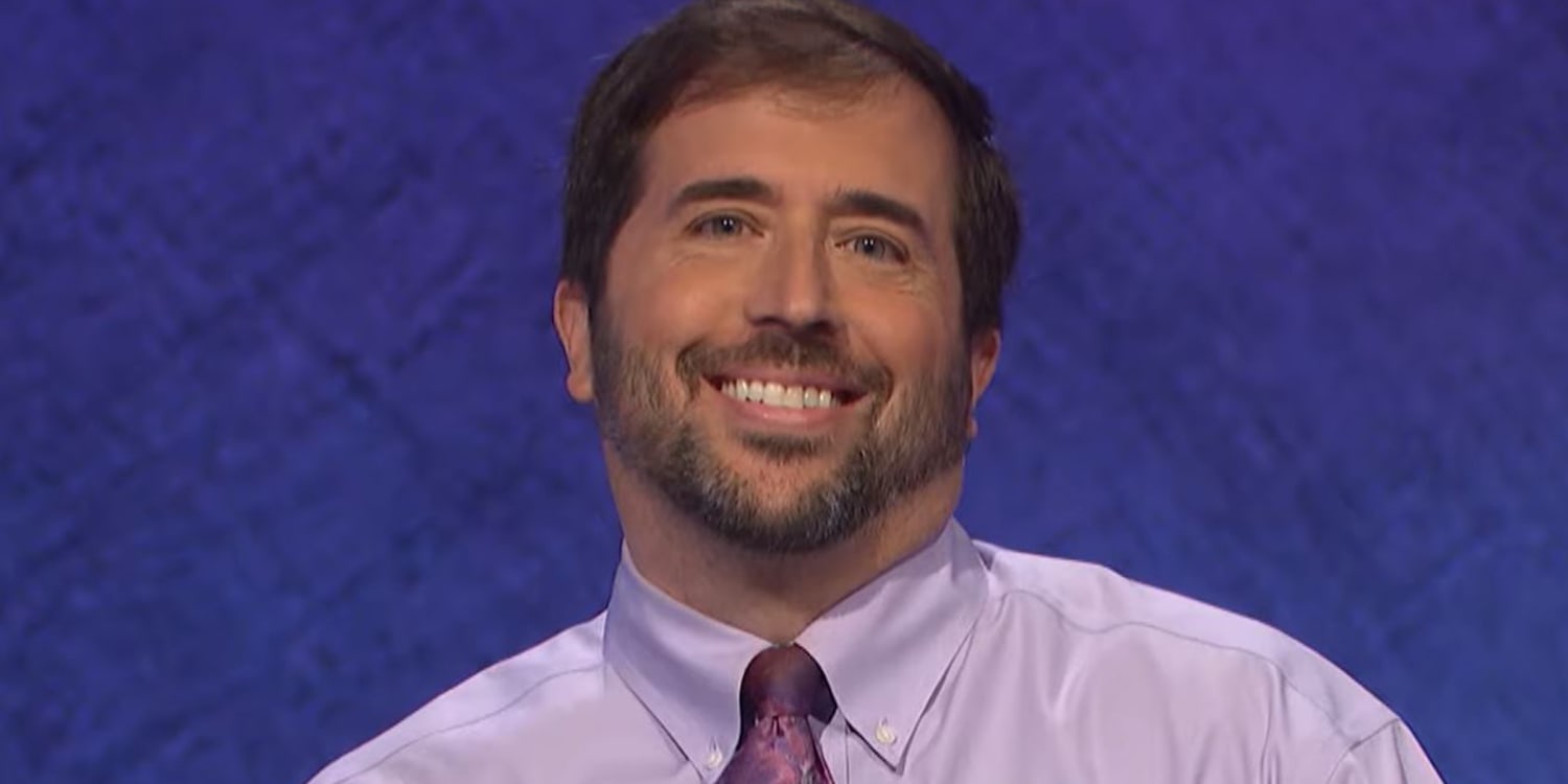 Meet Jason Zuffranieri, the math teacher on a winning streak on Jeopardy!