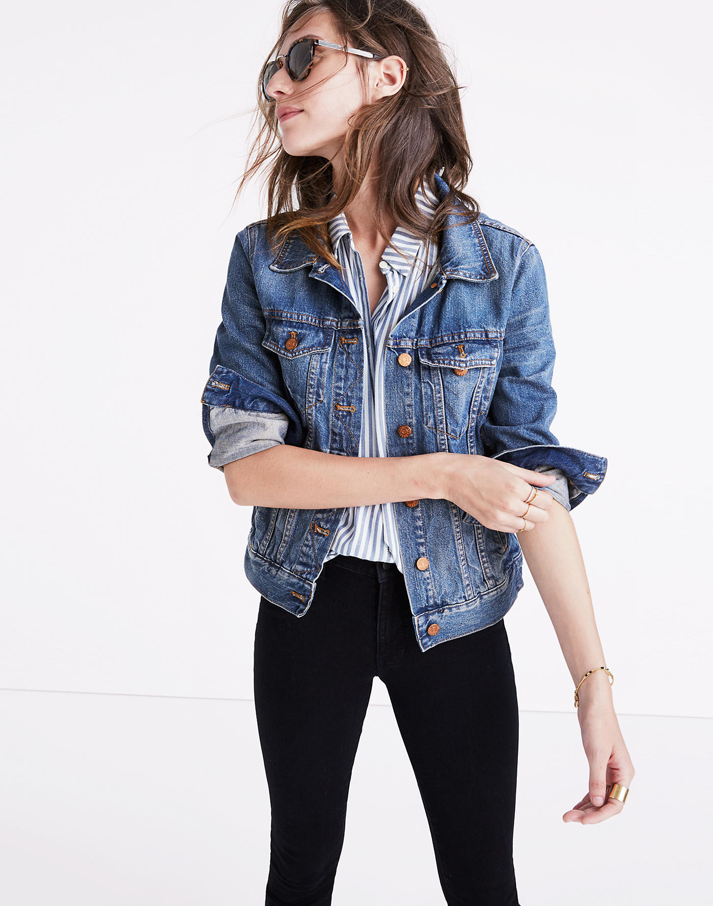 Meghan Markle's denim look may just be 
