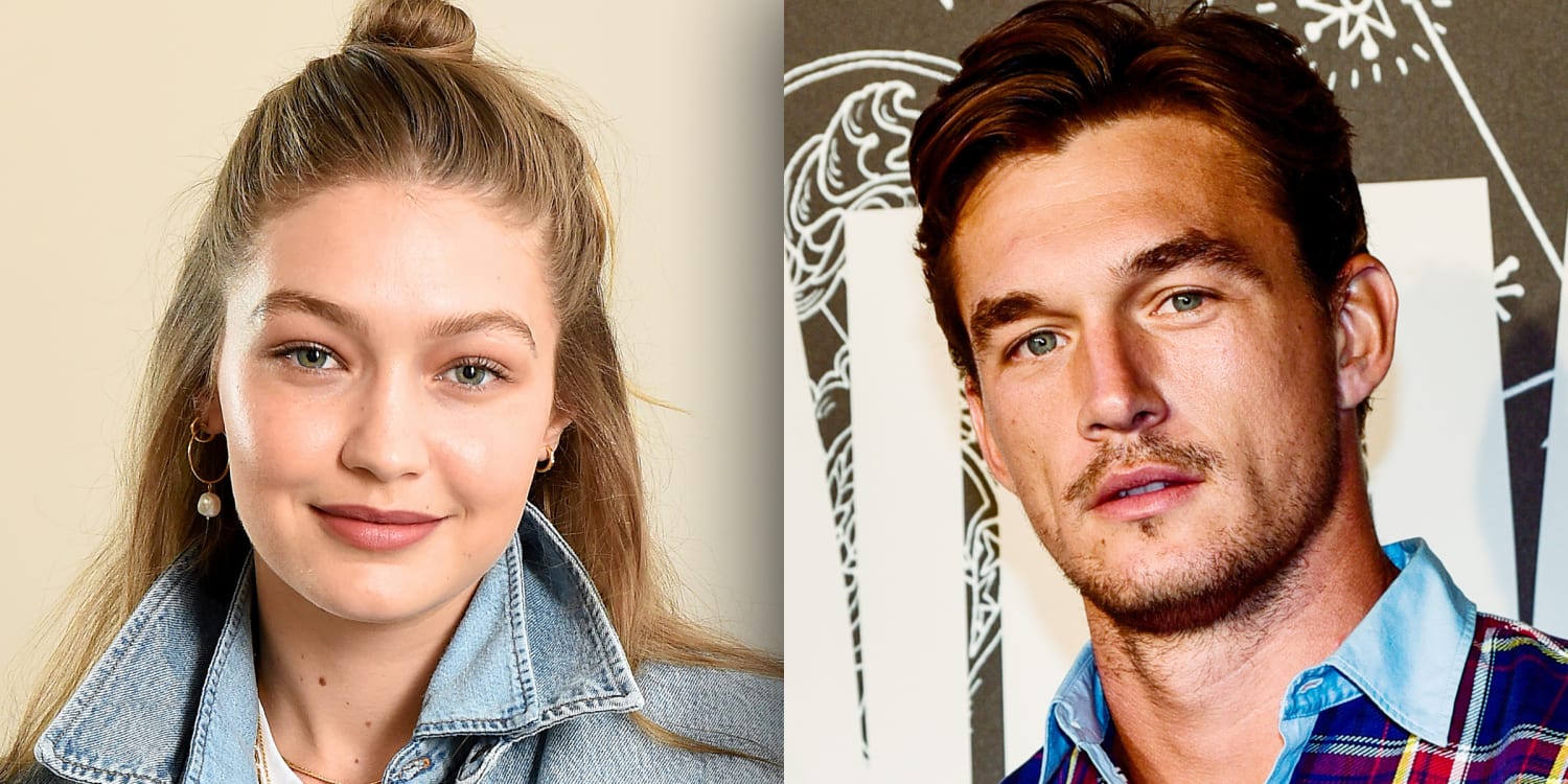 Gigi Hadid and Tyler Cameron Break Up After Dating for 2 Months