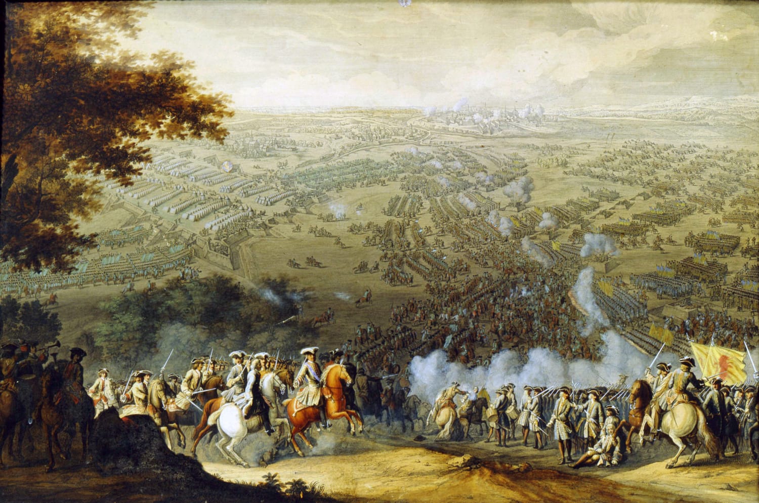Битва 27 июня. 27 Июня 1709 года – Полтавская битва. Полтавская битва» Пьер-Дени Мартен. Пьер Дени Мартен младший Полтавская баталия 1726 г. Полтавская битва 1709 картина.