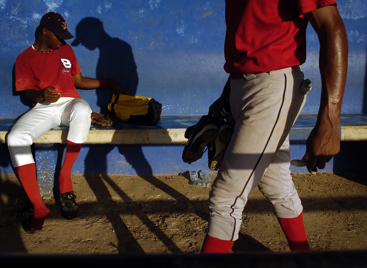 Dominican Baseball Handlers Stir Issues of Exploiting Youths - The