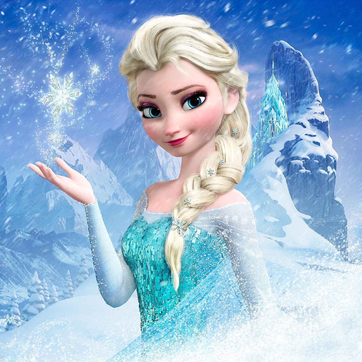 Elsa - Frozen, Disney
