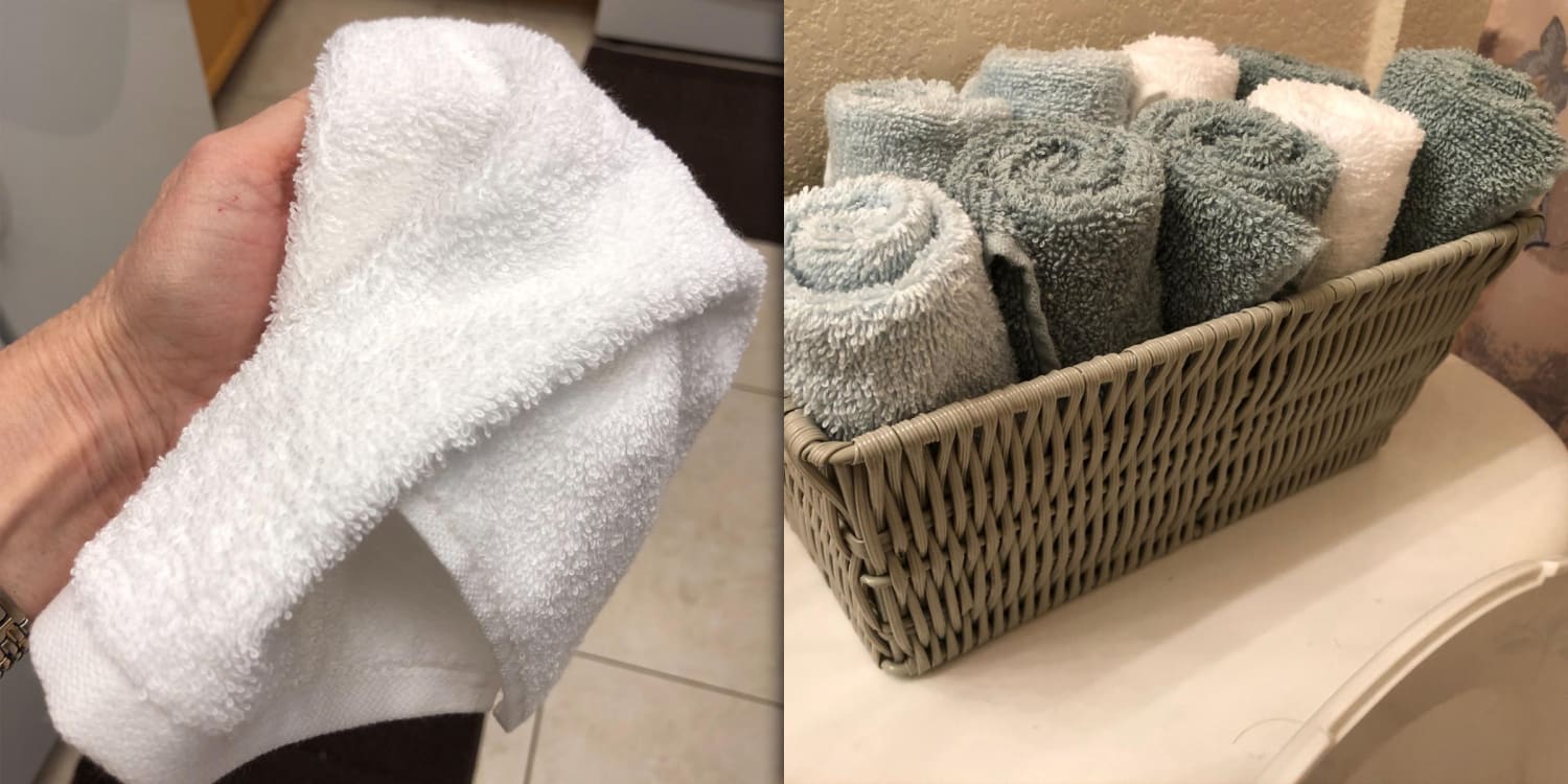 best wash cloth