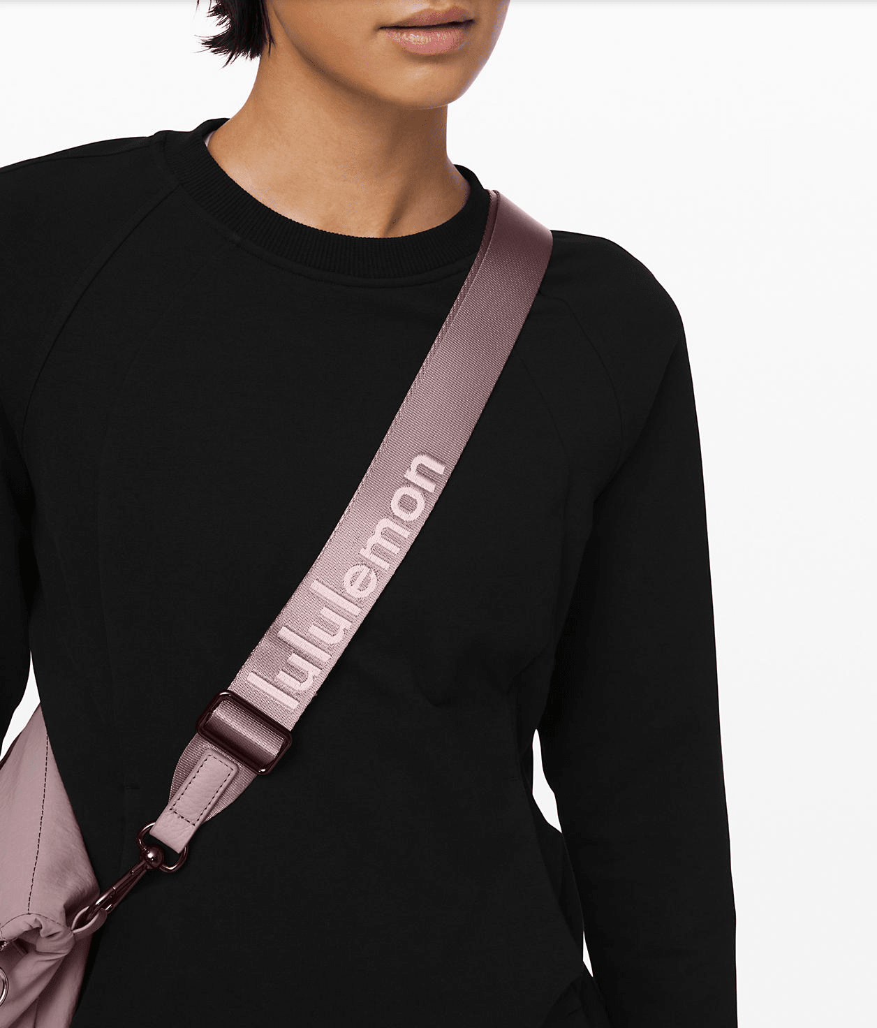 lululemon festival shoulder strap