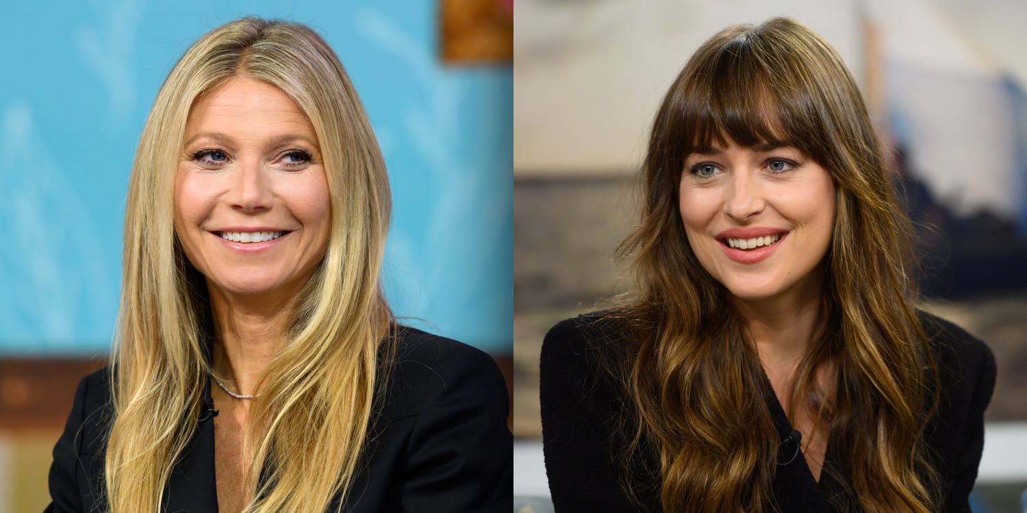 Are Gwyneth Paltrow & Dakota Johnson Friends?