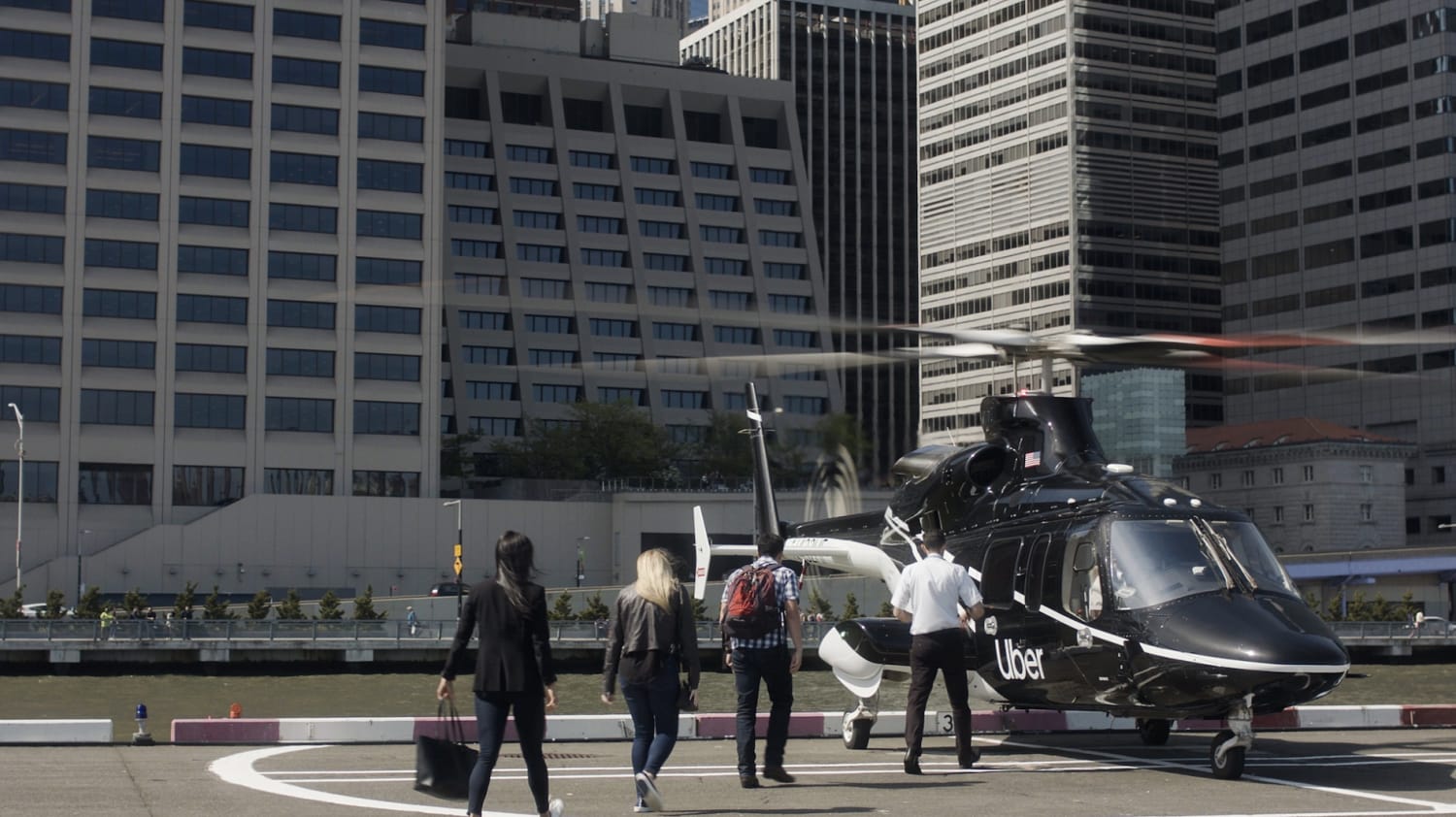 Helicopter Service Jfk To Manhattan Best Image