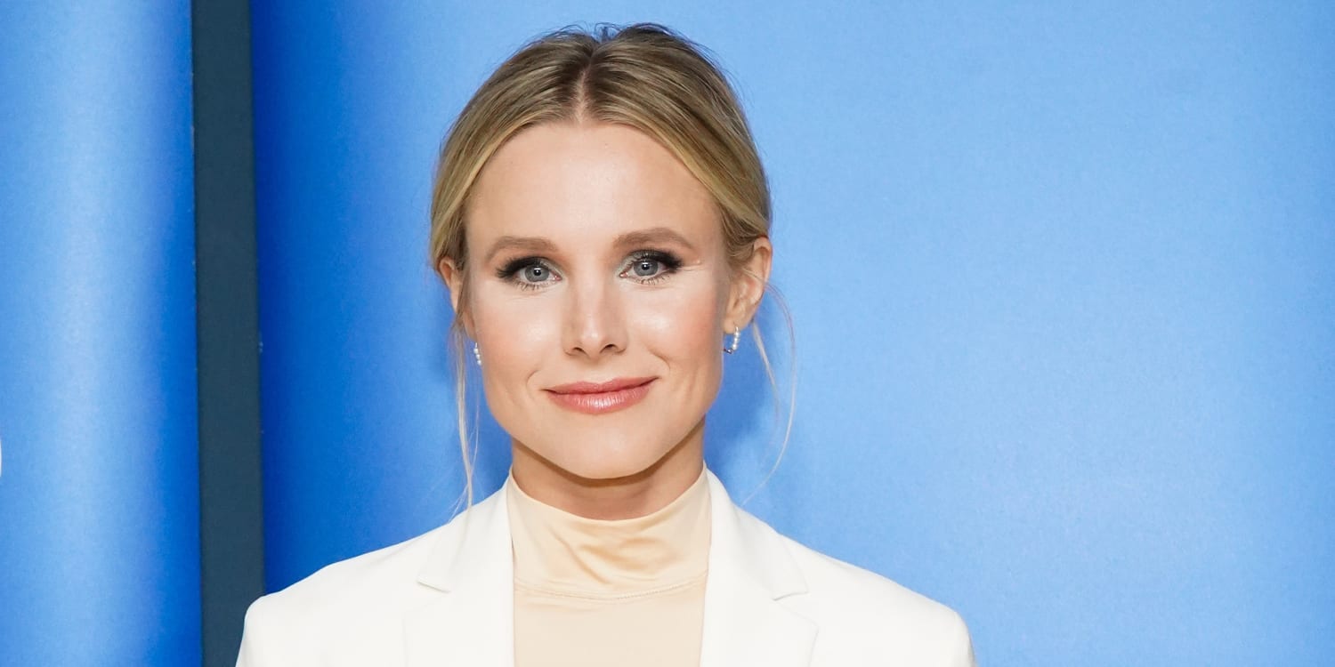 Kristen Bell's Daughters Inspired 'Veronica Mars' Revival