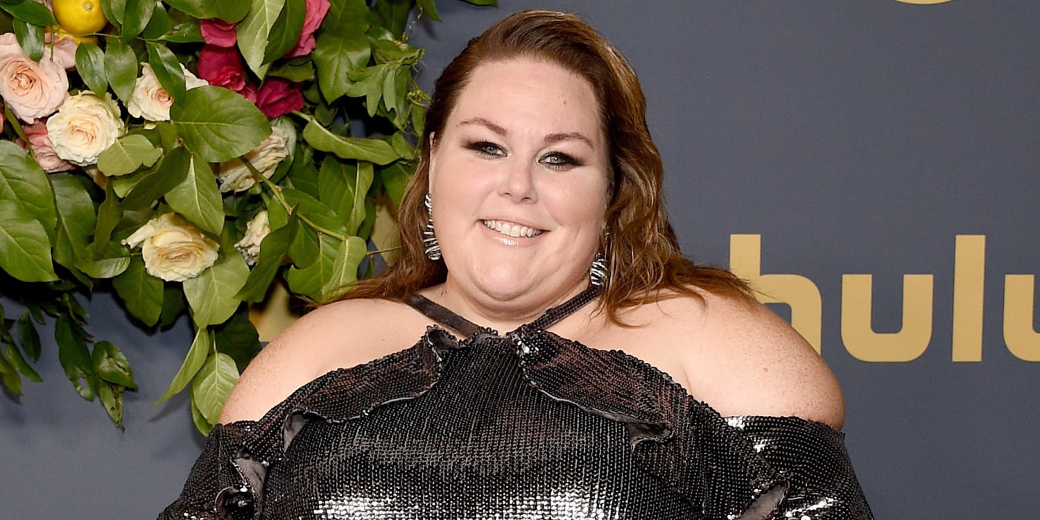 Chrissy Metz Opens Up On The Struggle Of Being Plus-Size In