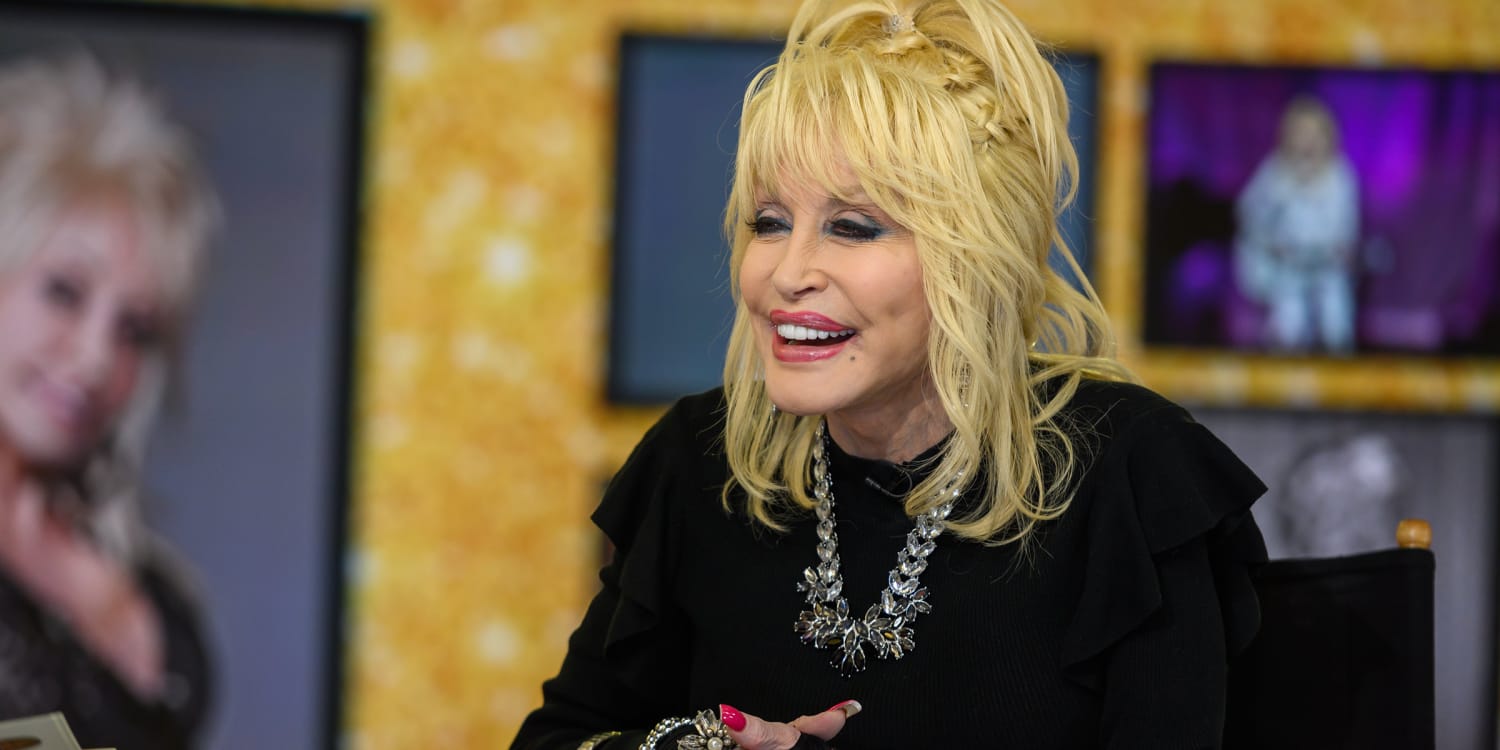 Dolly Parton To Celebrate 50 Years At Grand Ole Opry With Nbc Special