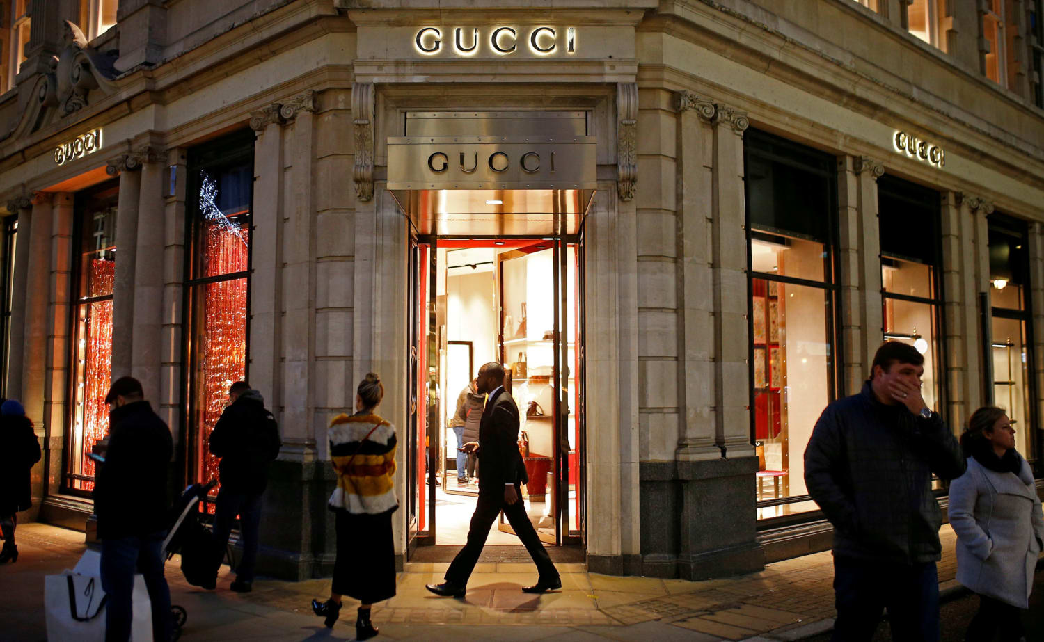 Gucci to step up diversity hiring after 'blackface' uproar