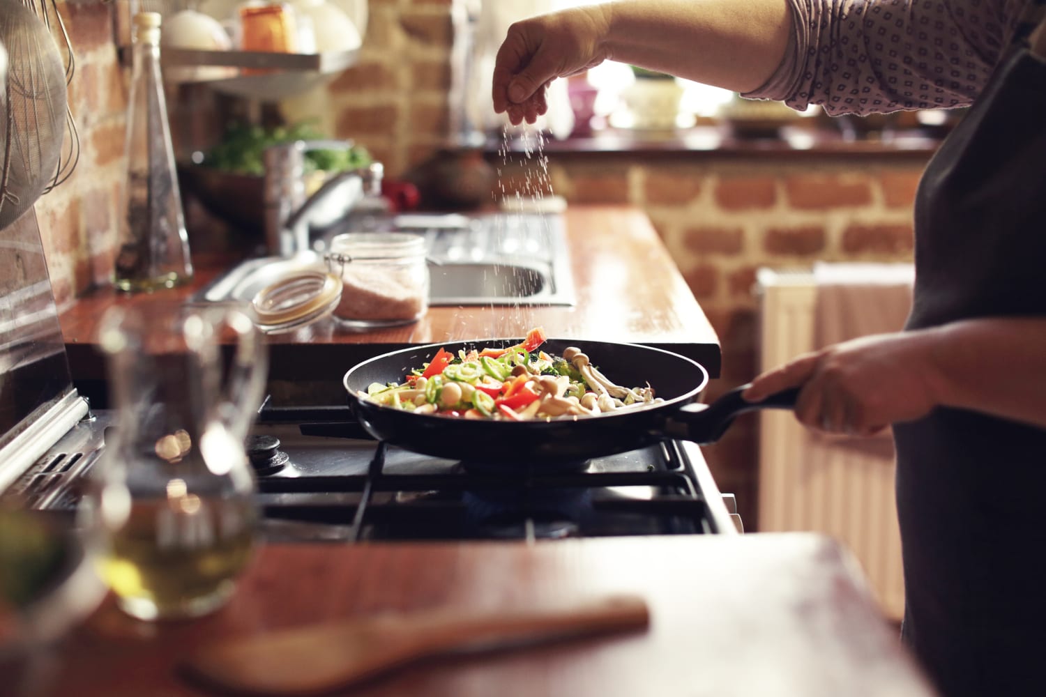 Mistakes Everyone Makes When Prepping Vegetables