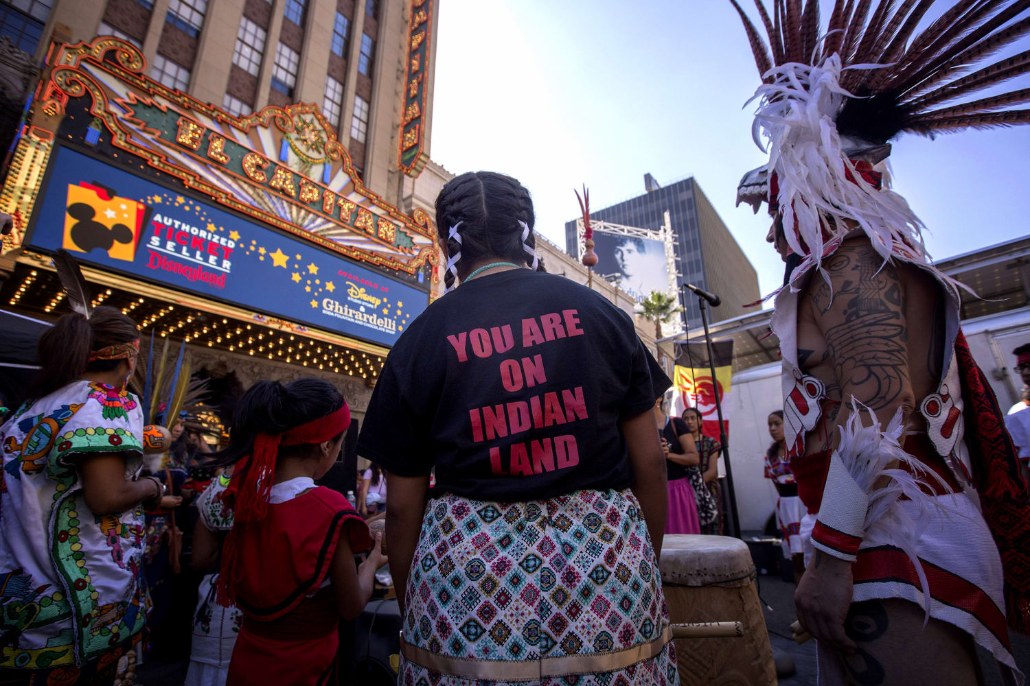 Trading Columbus Day For Indigenous Peoples Day Is Overdue For Some