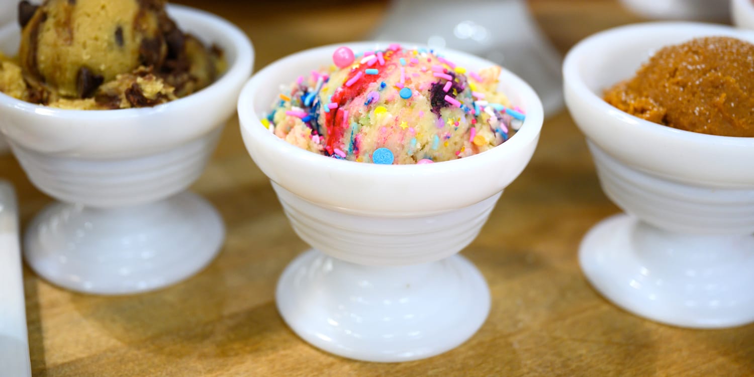 How To Heat Treat Flour To Make Edible Cookie Dough