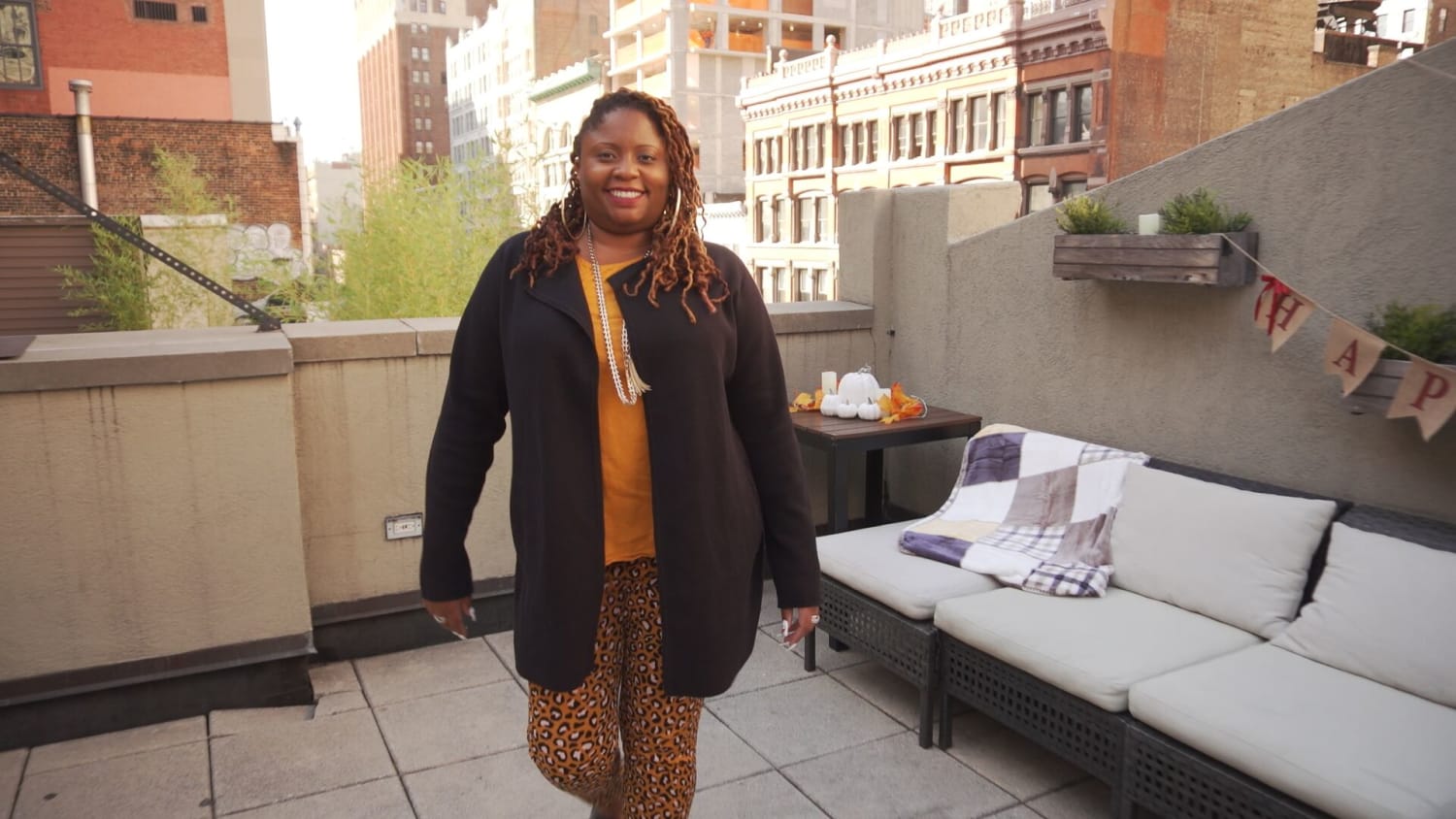 vanessa sweater jacket