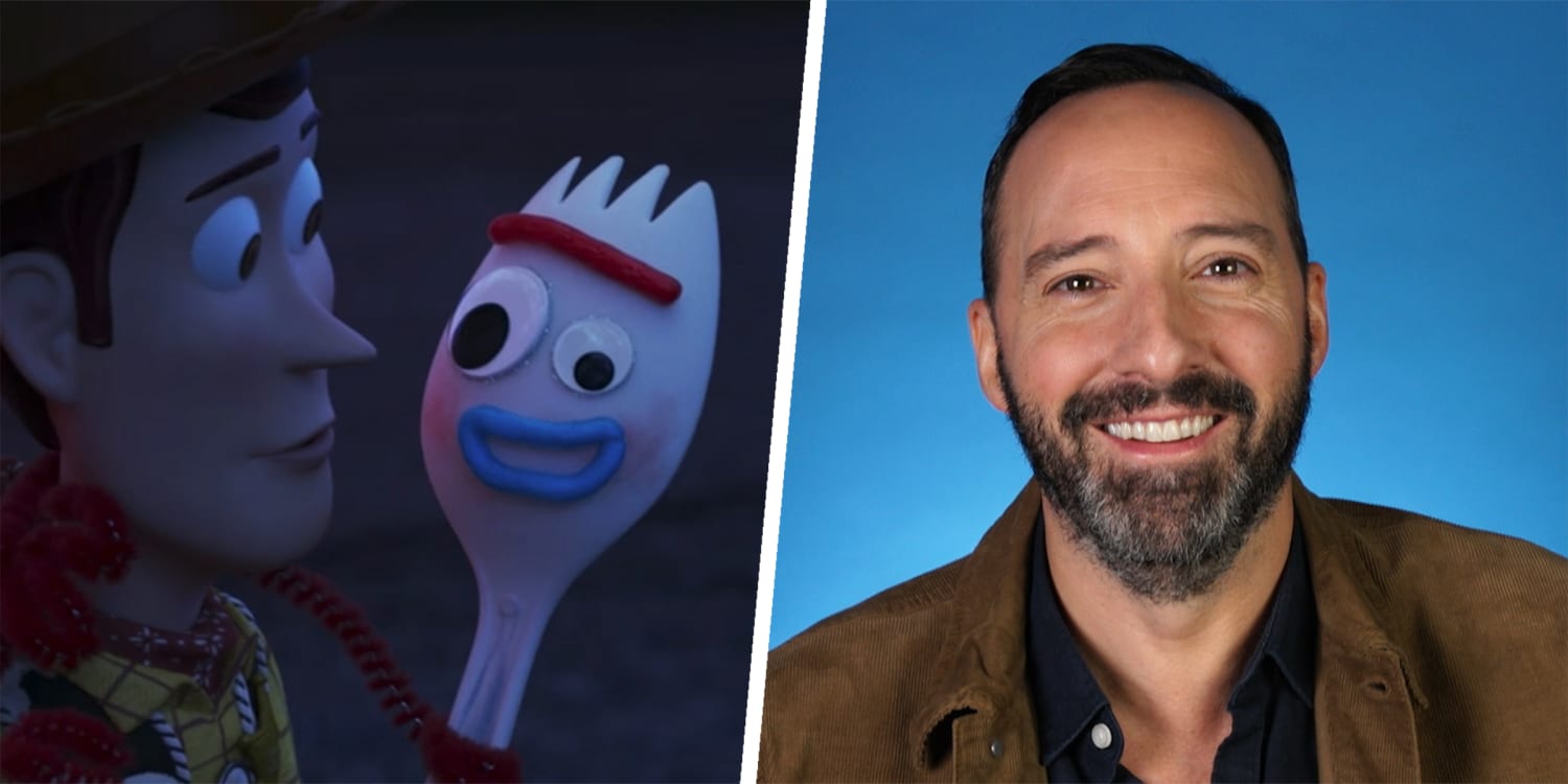 tony hale toy story 4