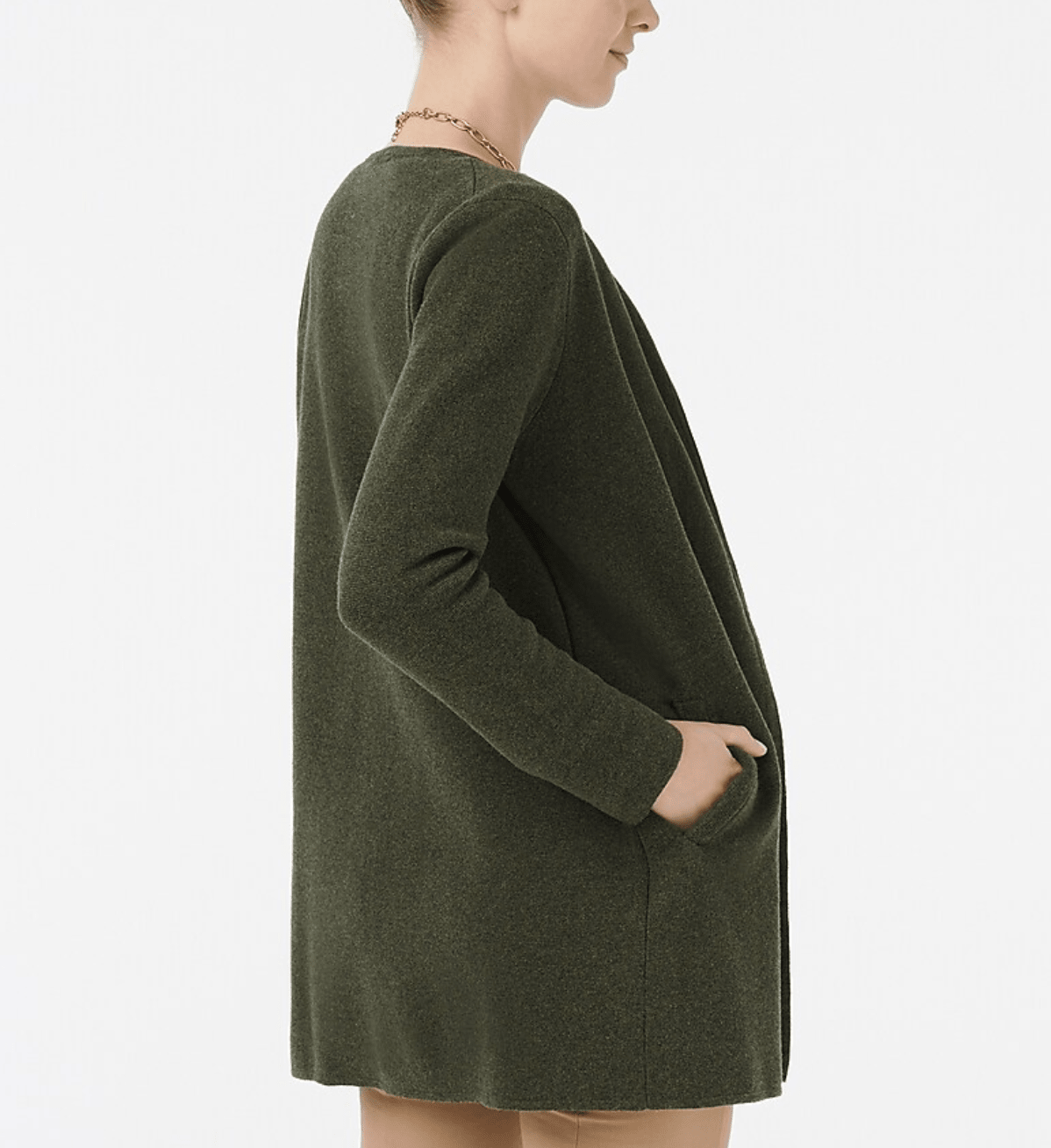 vanessa sweater jacket