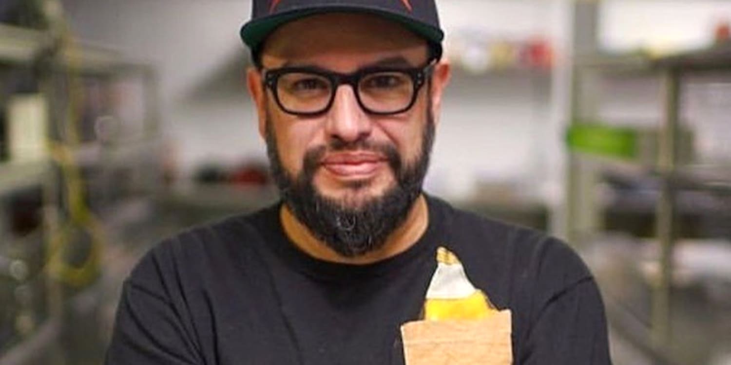 Food Network star Carl Ruiz's cause of death revealed