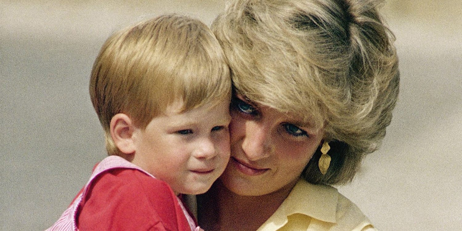 Prince Harry Says Princess Diana S Death Is A Wound That Festers