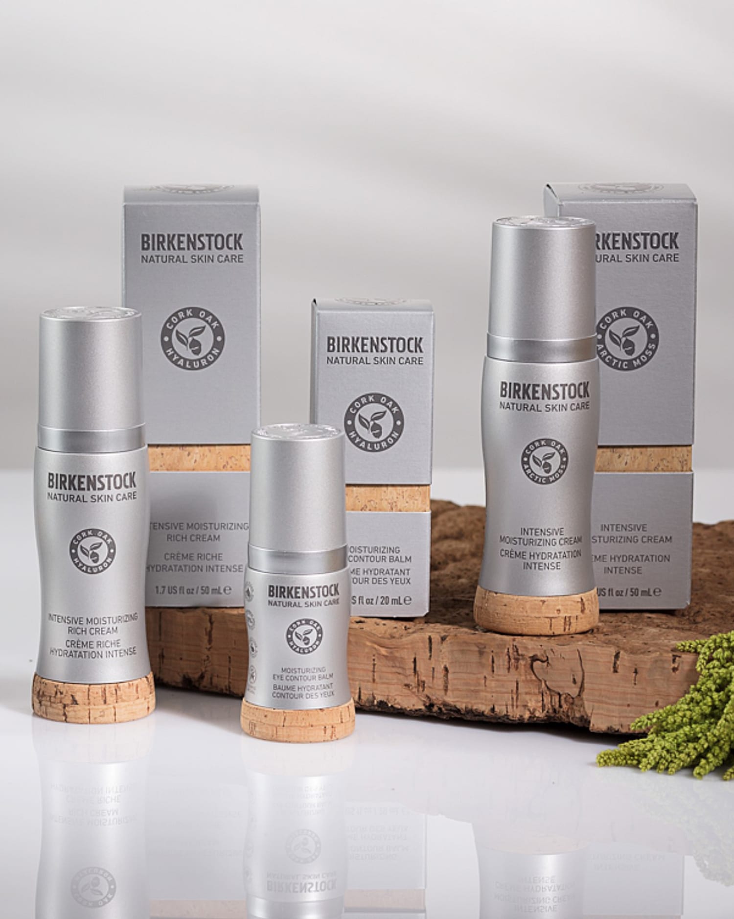 Birkenstock like the shoes — is launching a skin care line