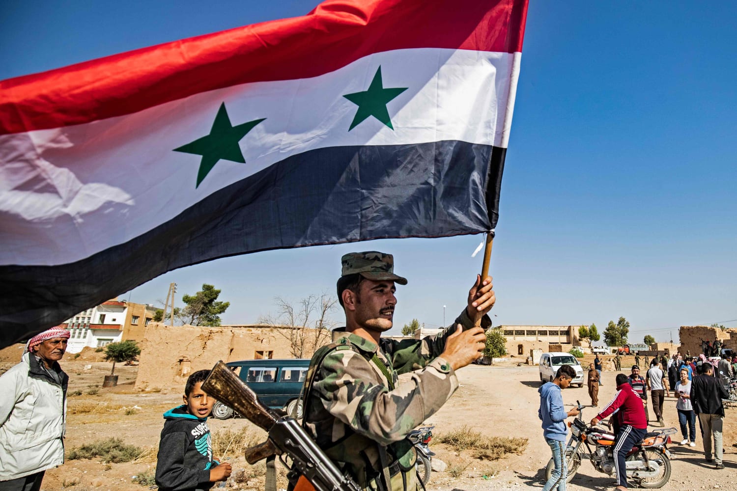 Сирия время. Дамаск Сирия флаг. Сирийская Гражданская война.