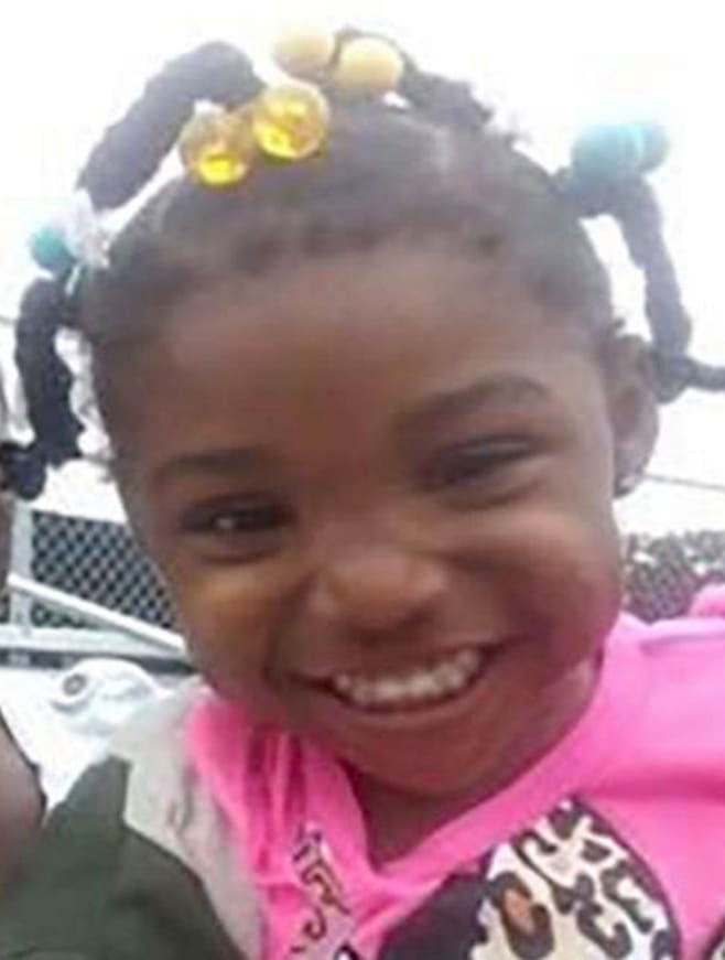 Video shows possible 'person of interest' in search for missing 3-year-old  girl in Alabama