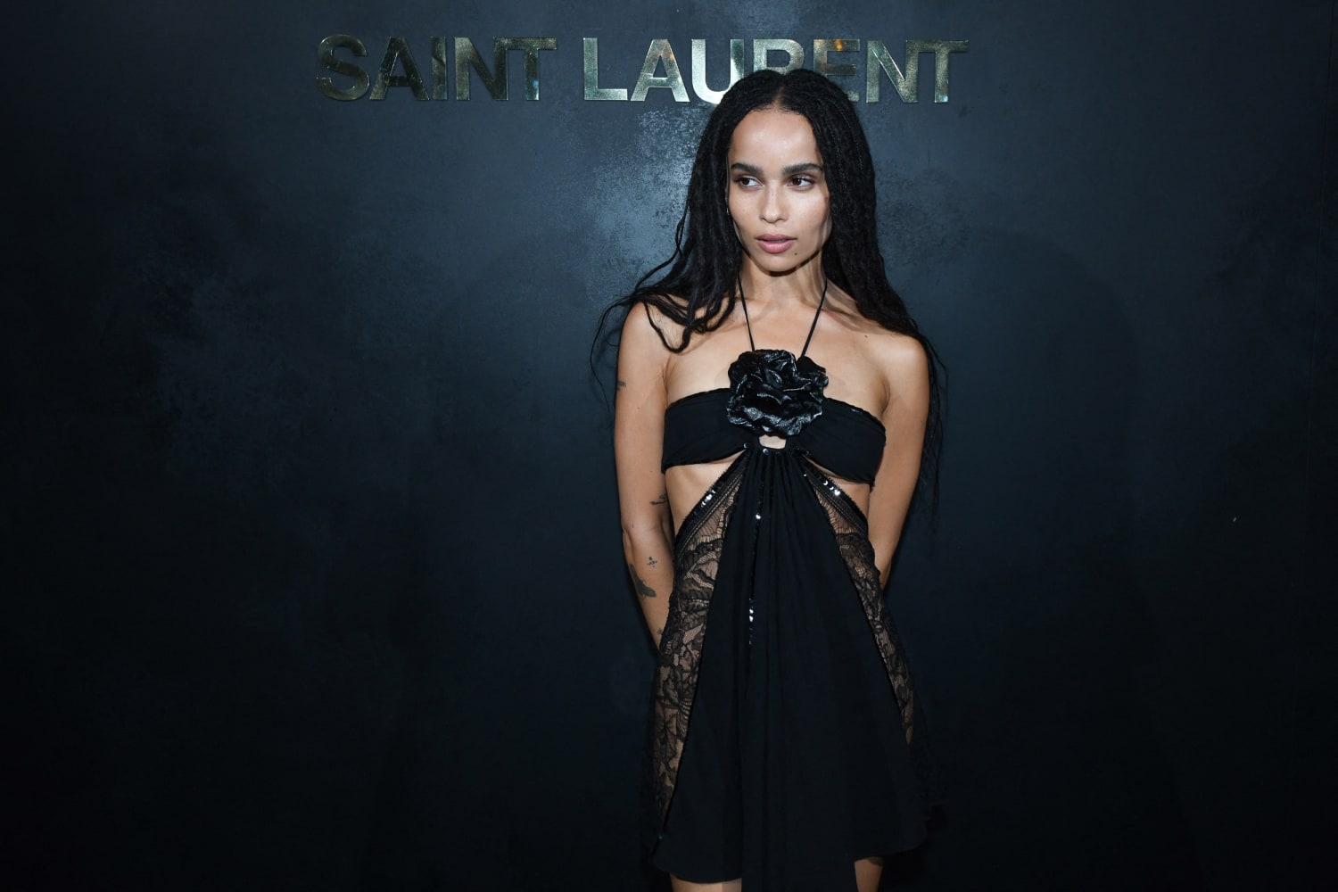 Zoe Kravitz to play Catwoman in 'The Batman