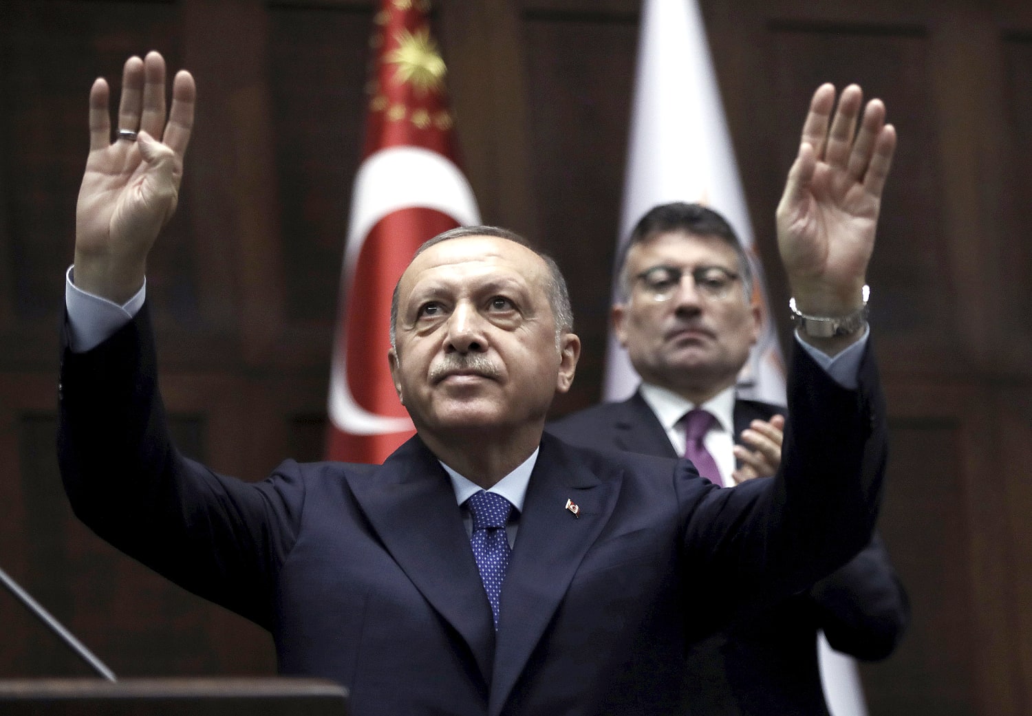 An N.B.A. Star Takes On Erdogan - The New York Times