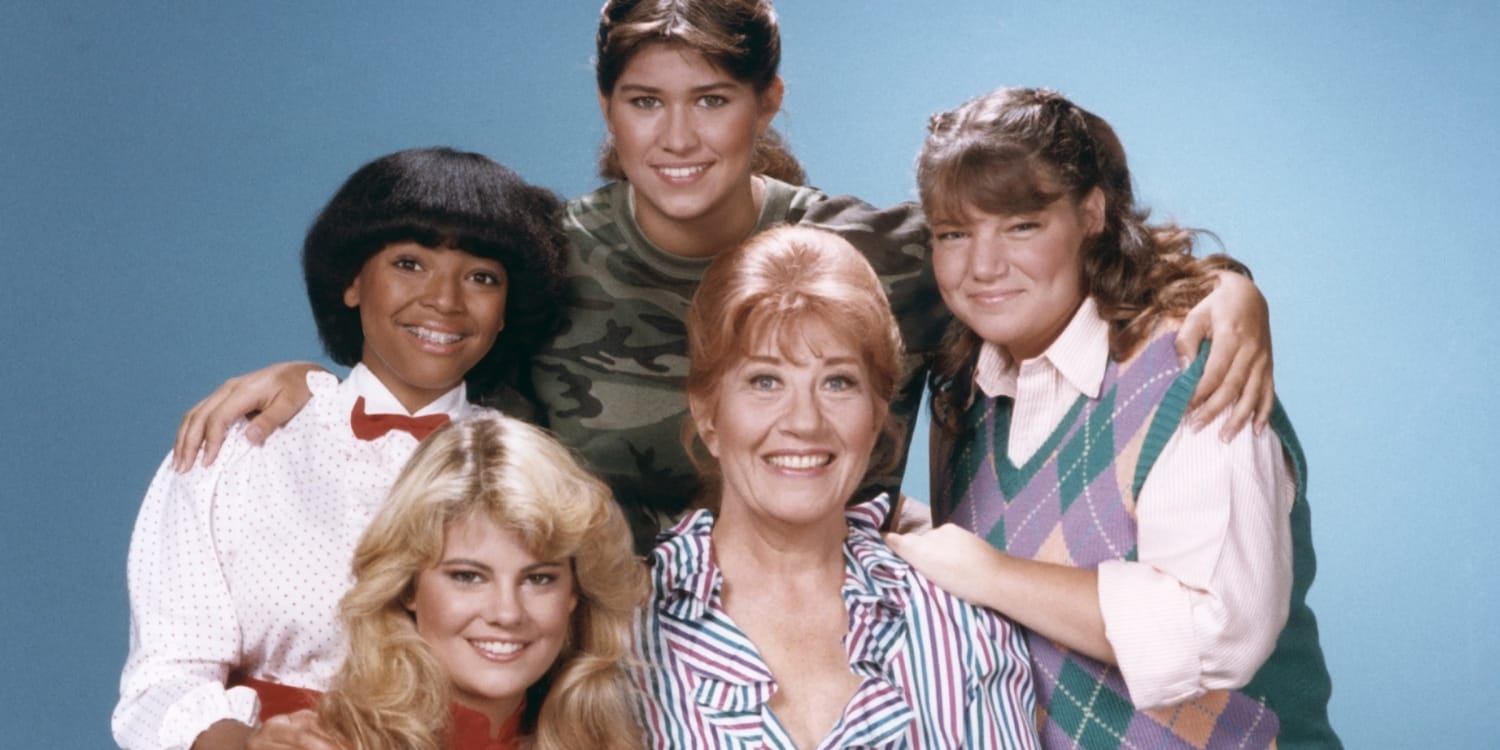Facts of Life' stars reunite for holiday movie — here are the details
