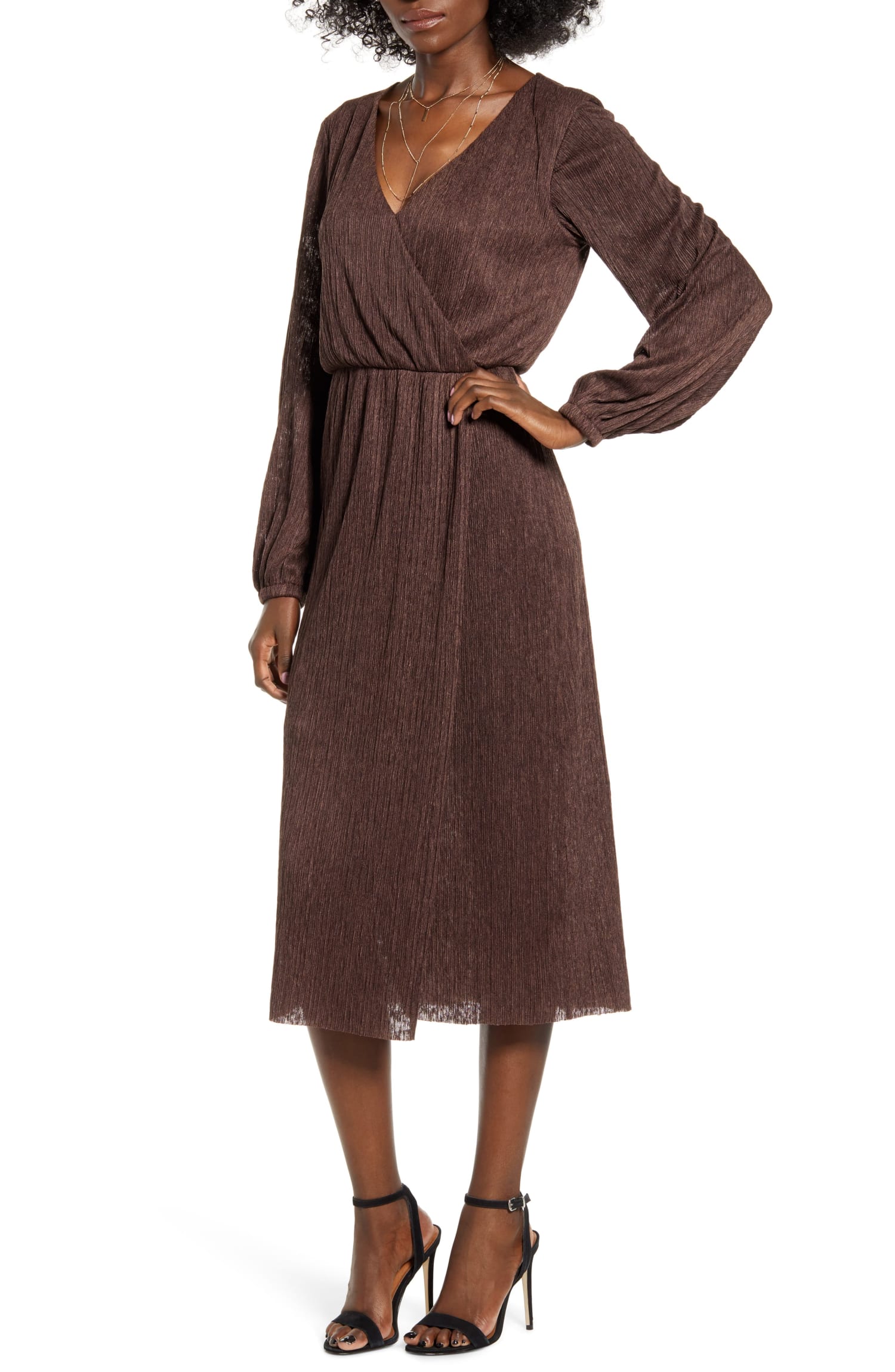 kate middleton brown dress The Makings of a Perfect Coat Dress: What We Can All Learn From Kate Middleton (Who Has the Closet Staple Down Pat)
