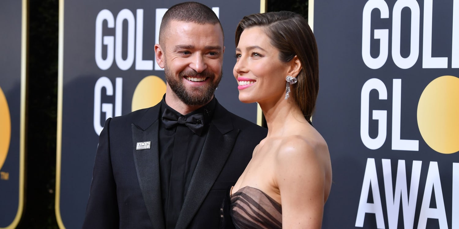 Justin Timberlake Says He's Going by 'Jessica Biel's Boyfriend' From Now on  – NBC Bay Area