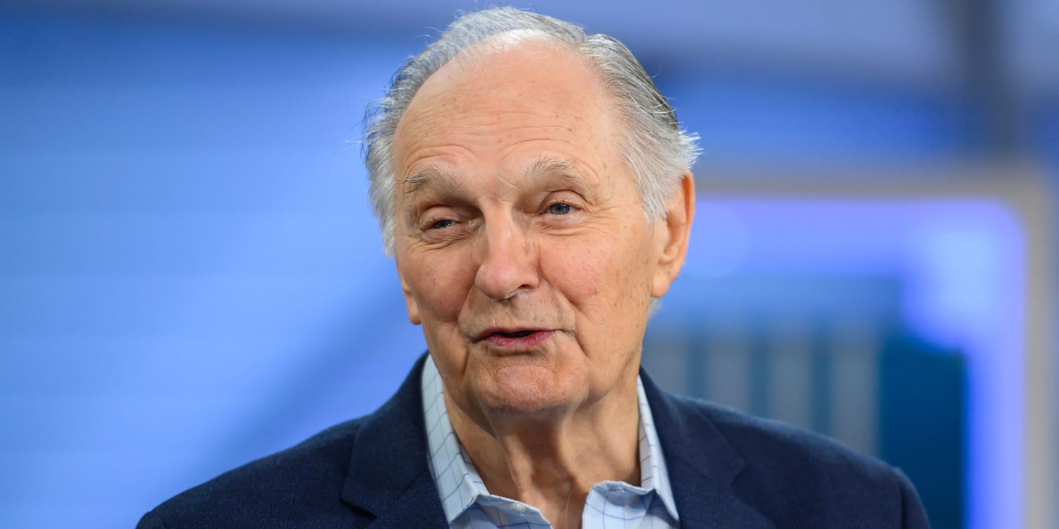 Alan Alda on Communicating Better and Battling Parkinson's