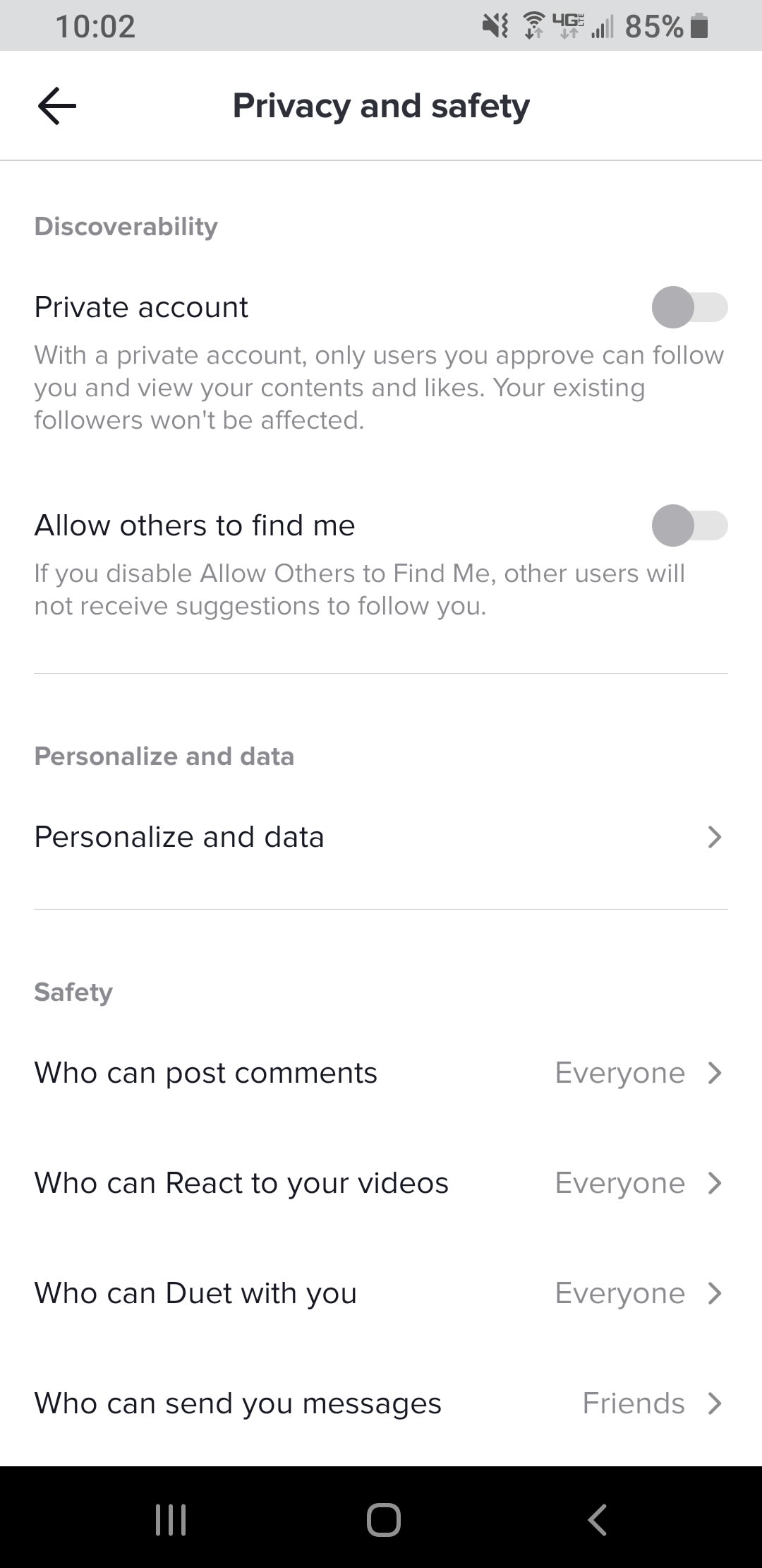 TikTok app safety - What parents need to know