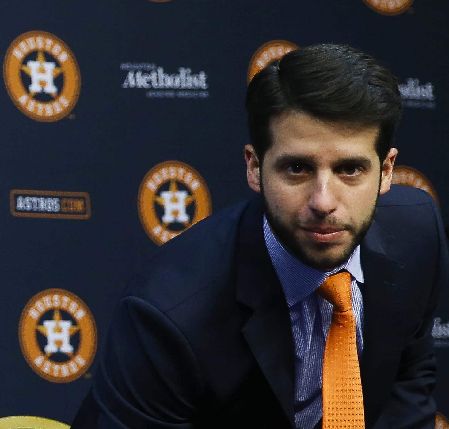 Astros exec accused of taunting women reporters about Roberto Osuna after  ALCS win over Yankees: report – New York Daily News