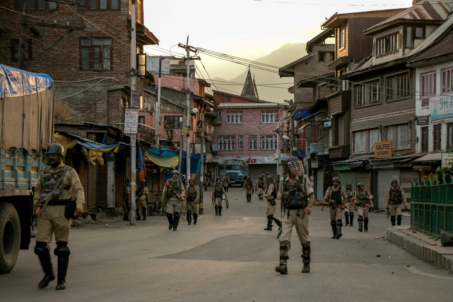 Contextualizing the lockdown of Kashmir with Hafsa Kanjwal: podcast and  transcript