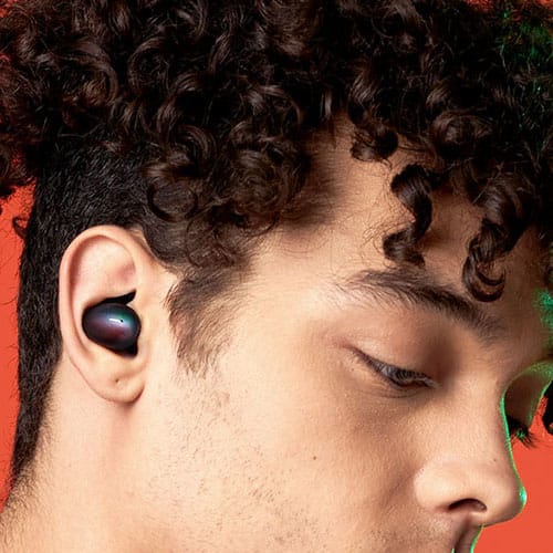true wireless earbuds