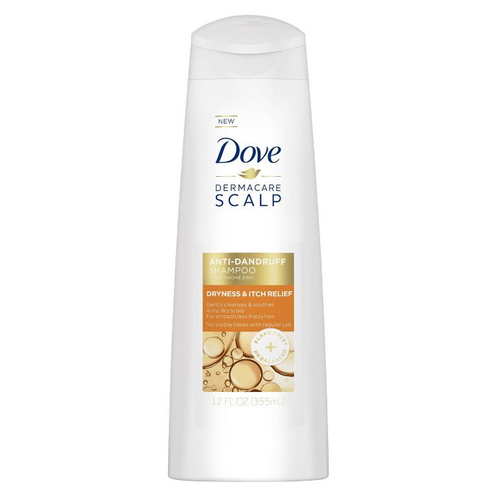 best shampoo for sore scalp