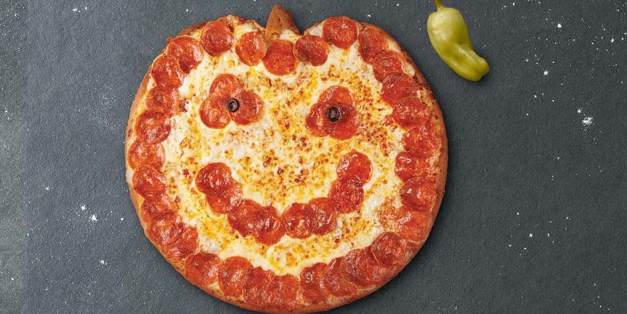 Papa John's Halloween pizza fail photos are going viral