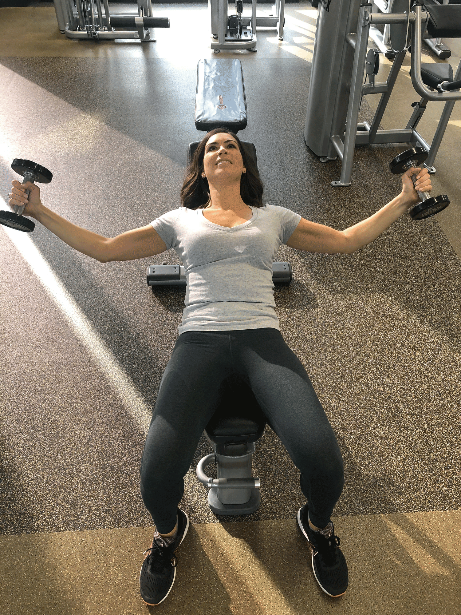 women's full body toning workout plan