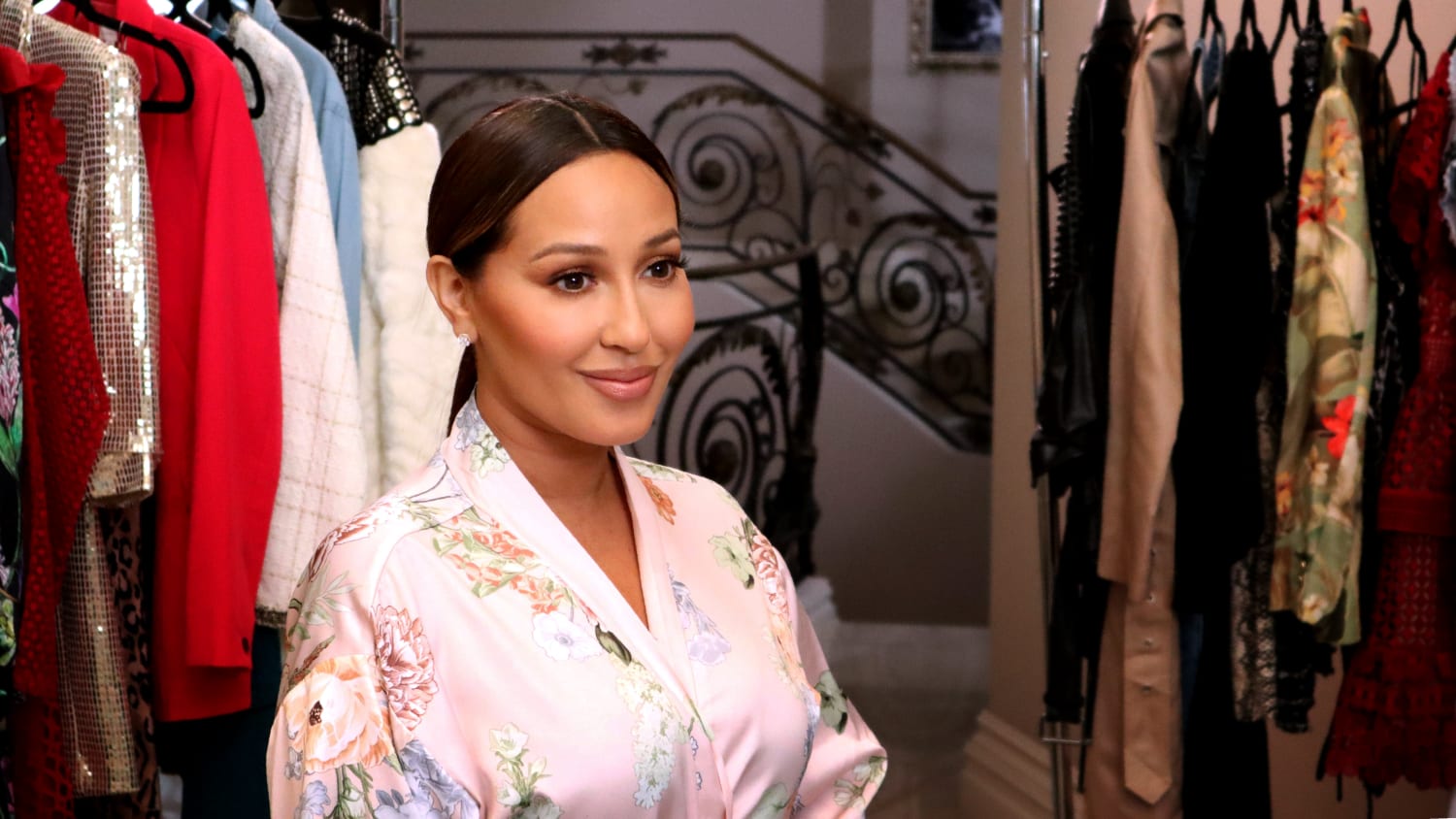 5062px x 2847px - The Real's' Adrienne Bailon-Houghton talks about her new digital show,  'Wear it Well'