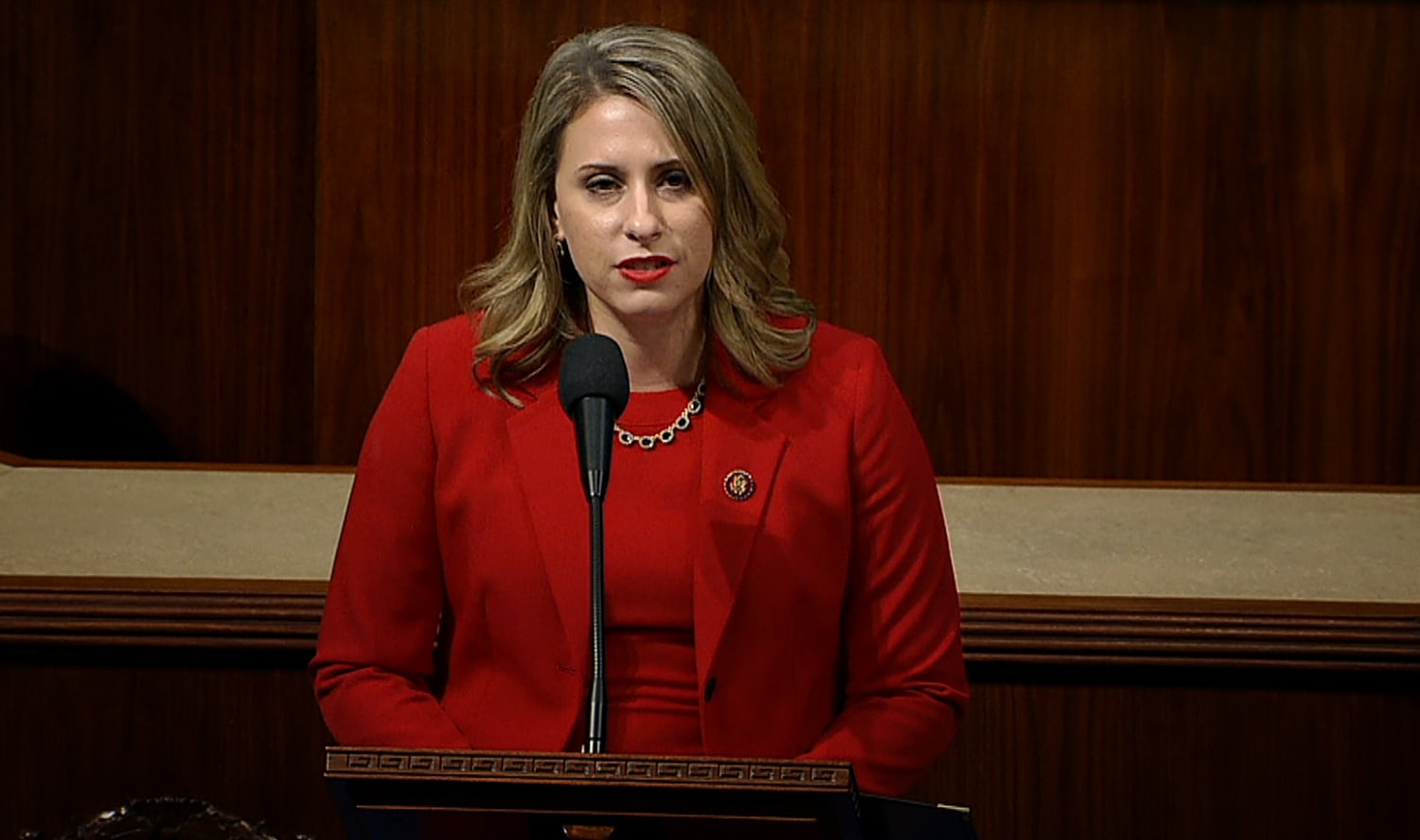 Katie Hill Resigns From Congress In Powerful Statement