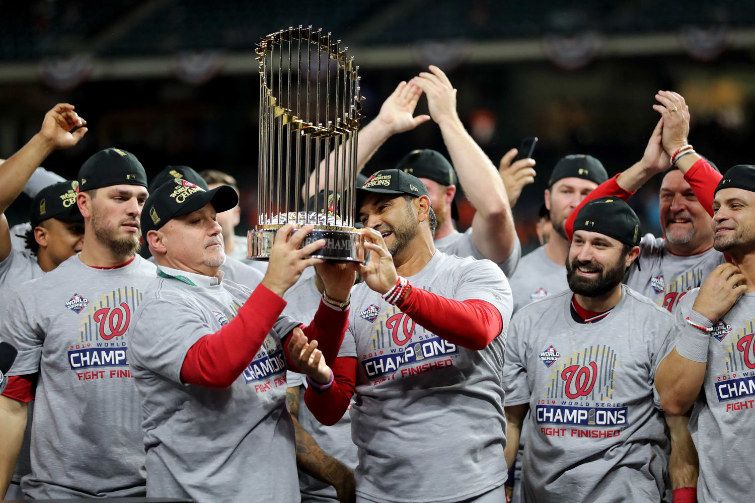 Who are the Washington Nationals?